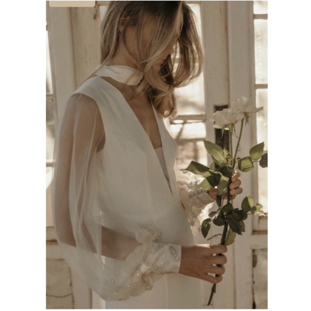 [SOLD] Bo & Luca Oslo wedding gown